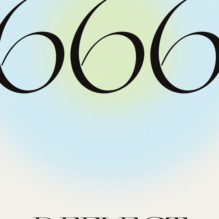 Angel Number 666 | Reflect  Coffee Mug Gallery Image 2