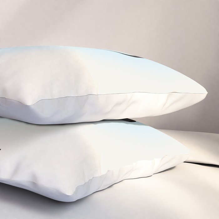 Angel Number 666 | Reflect  Pillow Sham Gallery Image 3