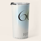 Angel Number 666 | Reflect  Travel Mug Gallery Image 3