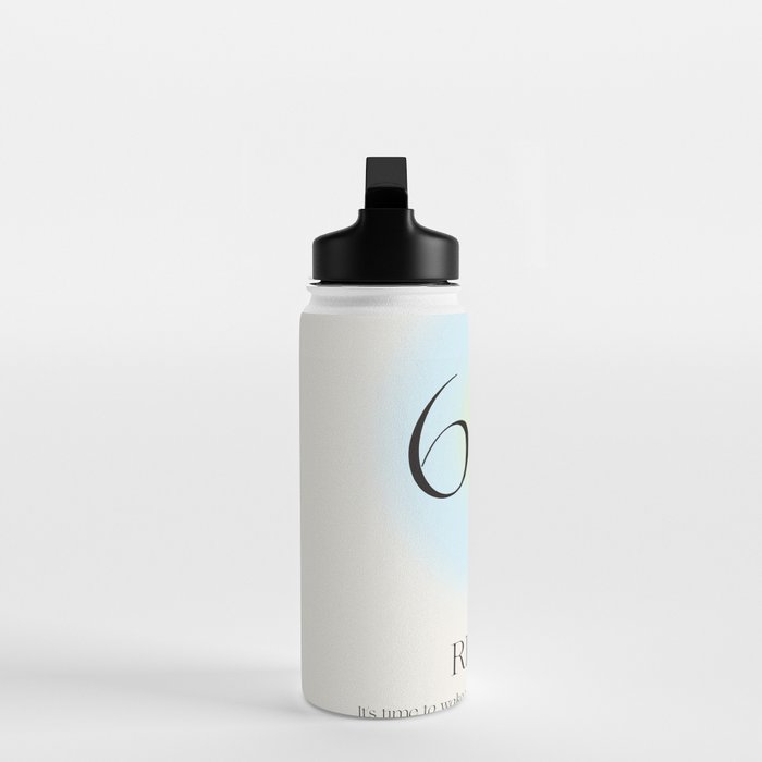 Angel Number 666 | Reflect  Water Bottle Gallery Image 3