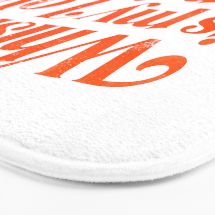 Whiskey Is My Love Language Bath Mat Gallery Image 3
