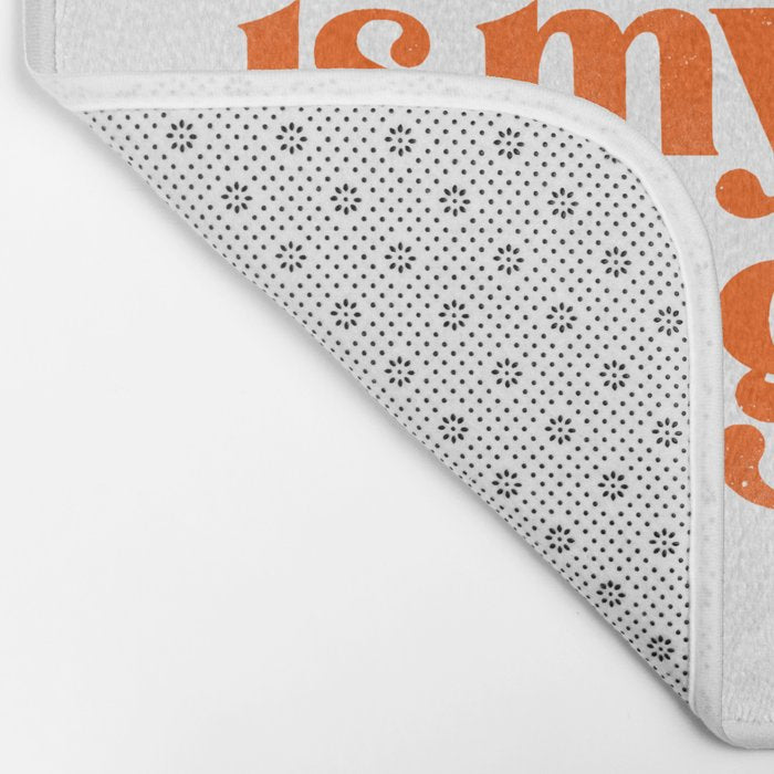 Whiskey Is My Love Language Bath Mat Gallery Image 2