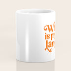 Whiskey Is My Love Language Coffee Mug Gallery Image 4