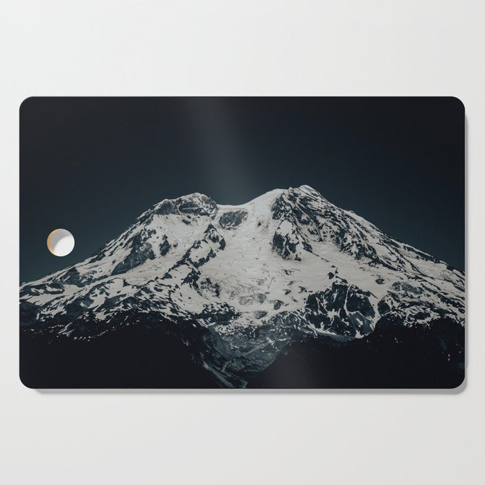 Dark Rainier Cutting Board Gallery Image 1