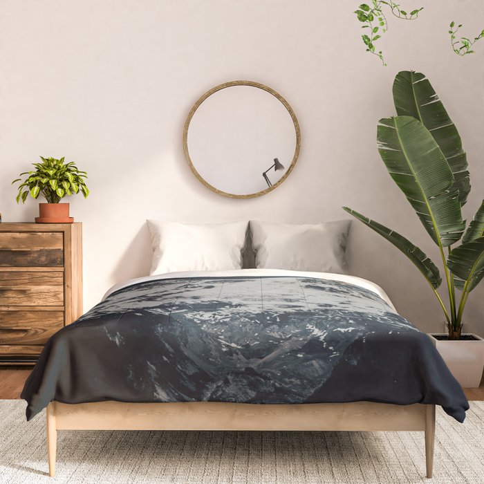 Dark Rainier Comforter Gallery Image 3