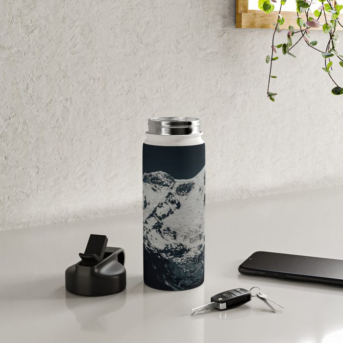 Dark Rainier Water Bottle Gallery Image 4