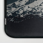 Dark Rainier Laptop Sleeve Gallery Image 3