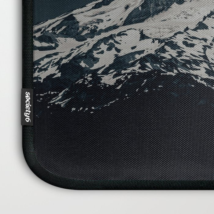 Dark Rainier Laptop Sleeve Gallery Image 3