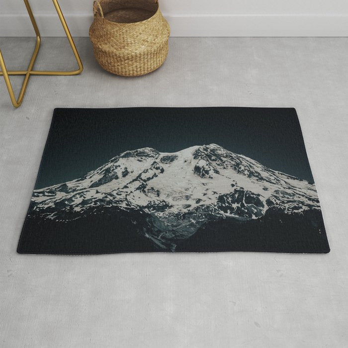Dark Rainier Rug Gallery Image 1