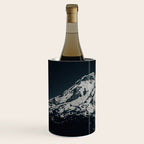 Dark Rainier Wine Chiller Gallery Image 2