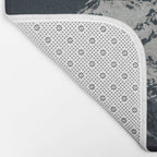 Dark Rainier Bath Mat Gallery Image 2