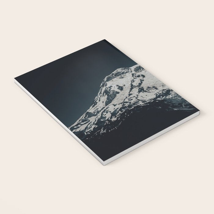 Dark Rainier Notebook Gallery Image 3