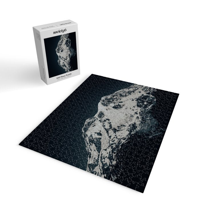 Dark Rainier Jigsaw Puzzle Gallery Image 2