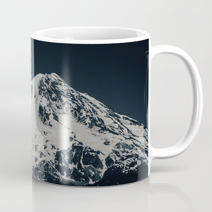 Dark Rainier Coffee Mug Gallery Image 1