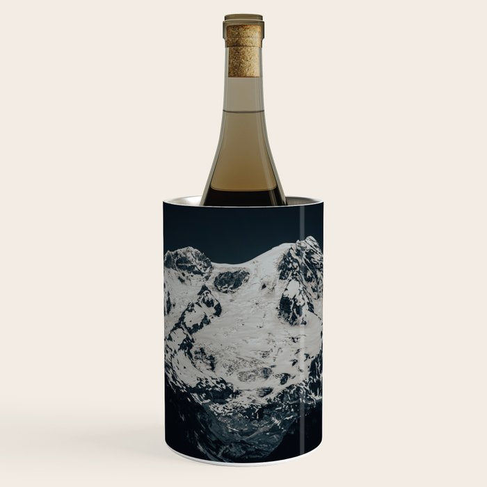 Dark Rainier Wine Chiller Gallery Image 1