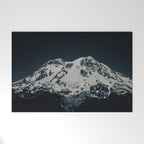 Dark Rainier Welcome Mat Gallery Image 1