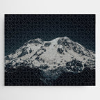 Dark Rainier Jigsaw Puzzle Gallery Image 1
