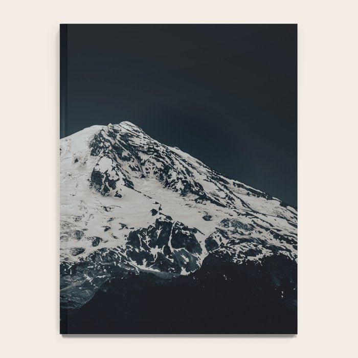 Dark Rainier Notebook Gallery Image 4