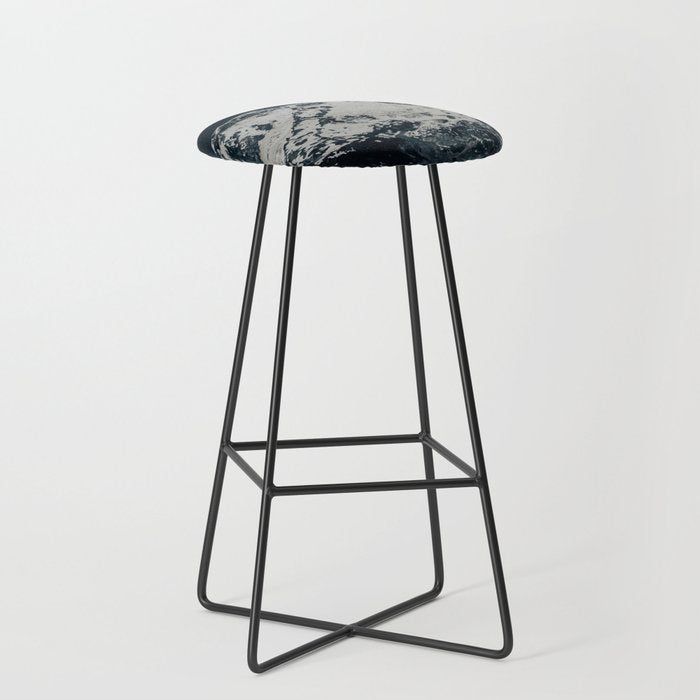 Dark Rainier Stool Gallery Image 1