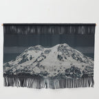 Dark Rainier Wall Hanging Gallery Image 1