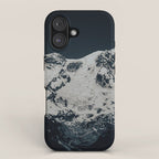 Dark Rainier iPhone Case Gallery Image 1