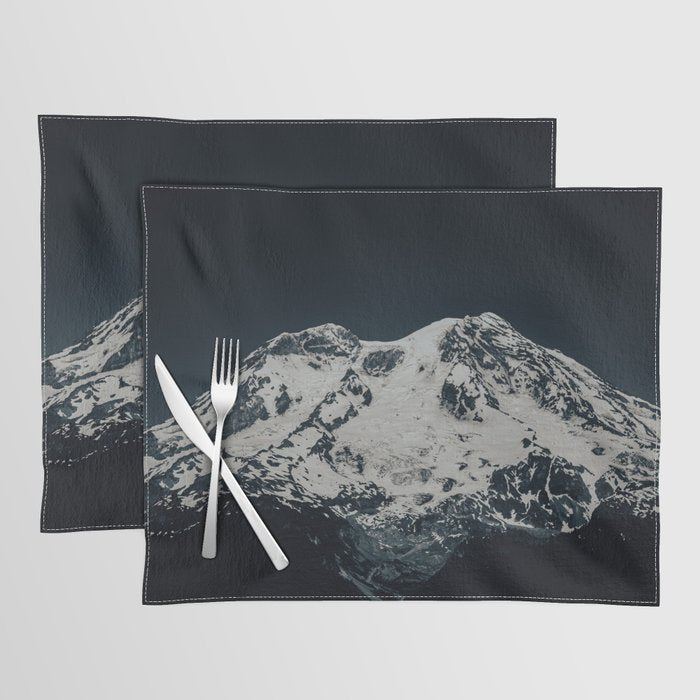 Dark Rainier Placemat Gallery Image 1