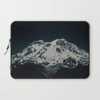 Dark Rainier Laptop Sleeve Gallery Image 1