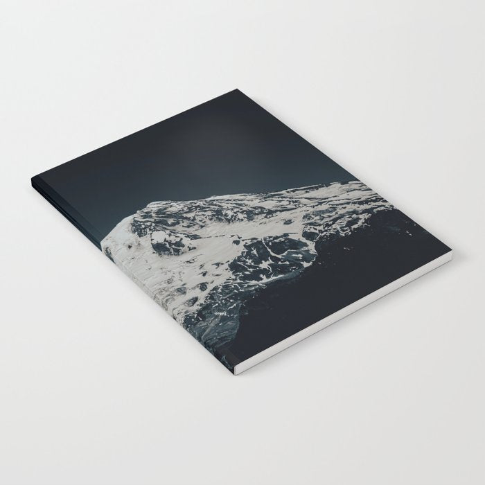 Dark Rainier Notebook Gallery Image 2