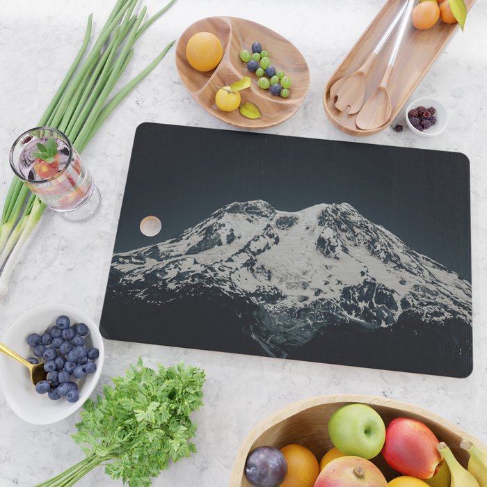 Dark Rainier Cutting Board Gallery Image 2
