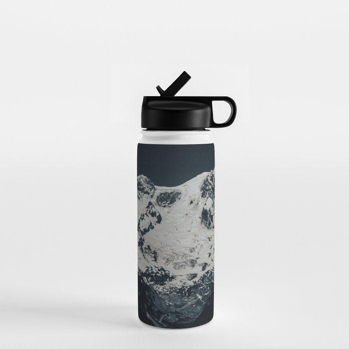 Dark Rainier Water Bottle Gallery Image 1