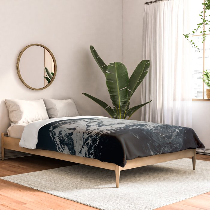 Dark Rainier Comforter Gallery Image 2