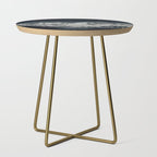 Dark Rainier Side Table Gallery Image 1