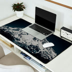 Dark Rainier Desk Mat Gallery Image 2