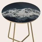 Dark Rainier Side Table Gallery Image 2