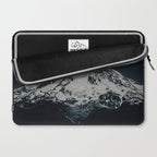 Dark Rainier Laptop Sleeve Gallery Image 2