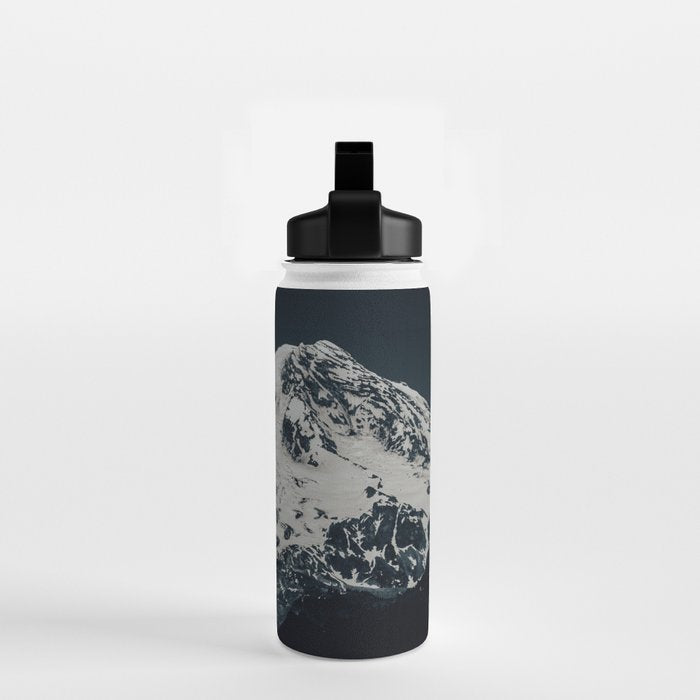 Dark Rainier Water Bottle Gallery Image 2