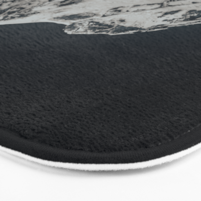 Dark Rainier Bath Mat Gallery Image 3