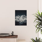 Dark Rainier Poster Gallery Image 2