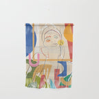 Abstract Woman 09 Wall Hanging Gallery Image 1