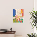 Abstract Woman 09 Poster Gallery Image 2