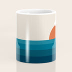 Cat Landscape 169 Coffee Mug Gallery Image 4