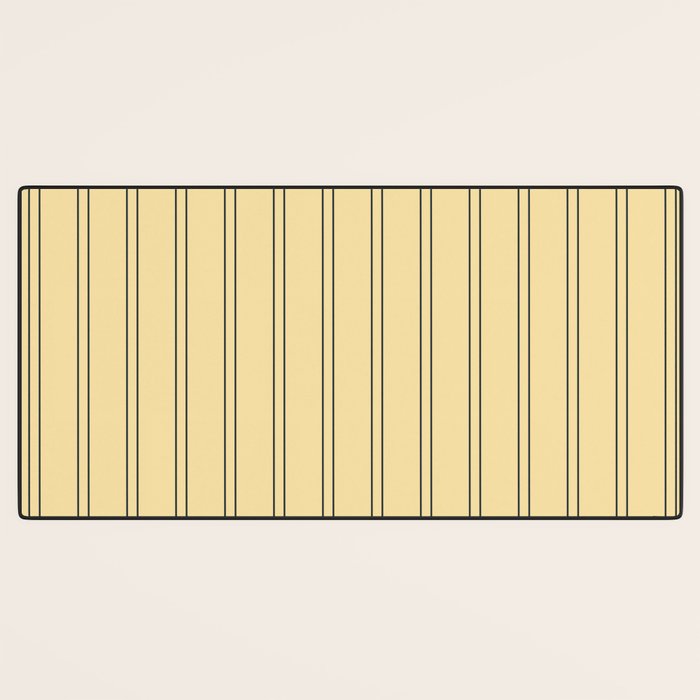 Mineral Buttercream Desk Mat Gallery Image 3