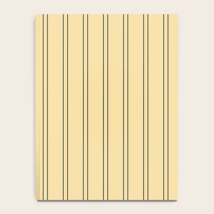 Mineral Buttercream Notebook Gallery Image 4