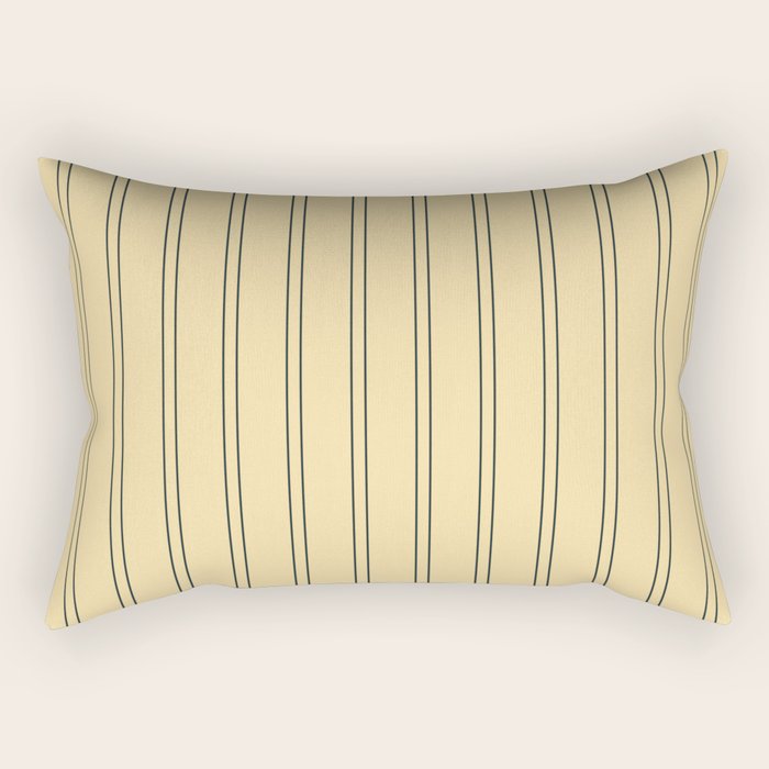 Mineral Buttercream Rectangular Pillow Gallery Image 2
