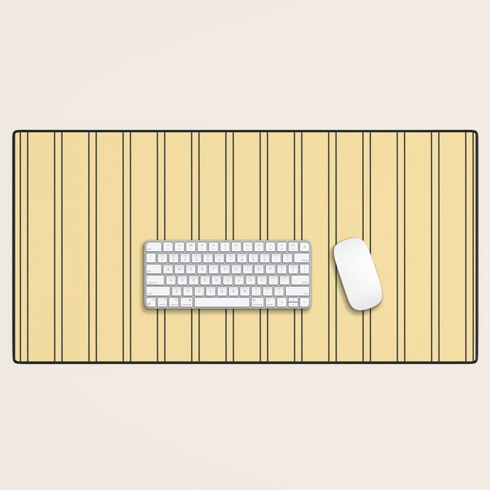 Mineral Buttercream Desk Mat Gallery Image 1