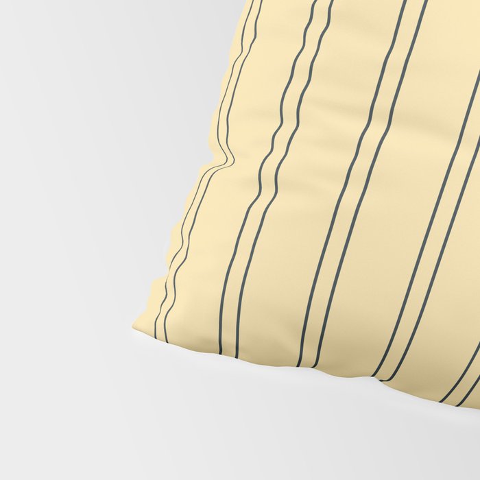 Mineral Buttercream Pillow Sham Gallery Image 4