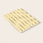 Mineral Buttercream Notebook Gallery Image 3