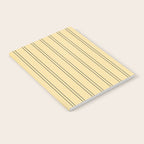 Mineral Buttercream Notebook Gallery Image 2