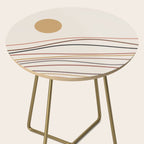 Abstract Landscape 16 Side Table Gallery Image 2