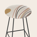 Abstract Landscape 16 Stool Gallery Image 2